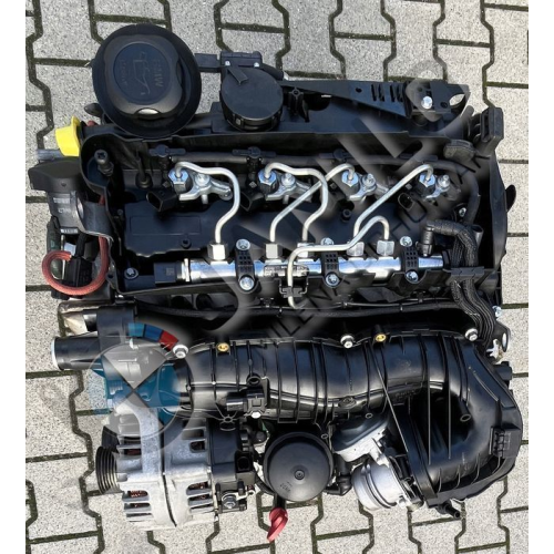 BMW N47D20 A, 320D, 120D, E88, E82, E87, E90, E60, E83, 2007, 2.0 дизель.