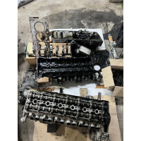 Двигун BMW F30, N57D30A, 2012, 3.0 л, дизель.