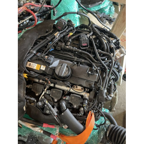 Двигун BMW B46B20B, G01 G30, 2019, 2.0 л, бензин.