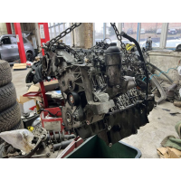 Мотор Bmw m57 e70 35D