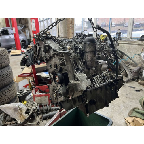 Мотор Bmw m57 e70 35D