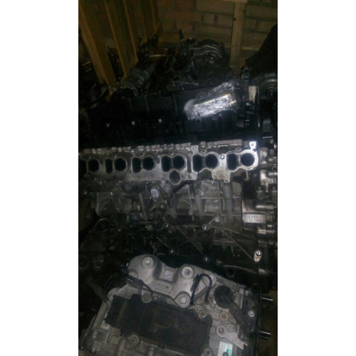 Двигун BMW N57D30A, 2010, 3.0 л, дизельний.