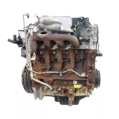 Двигун, мотор Citroen Ford transit 2.2 TDCi форд транзит 2.2 TDCI