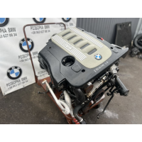 Мотор m57n2 e70 306d3 3.0d двигун bmw x5