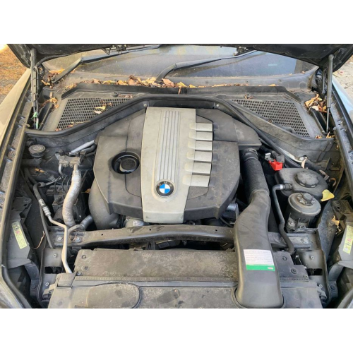 Двигун BMW X5 E70 M57 306D5 Biturbo, 2007, 3.0 л, дизель.
