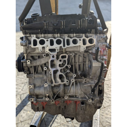 Мотор, двигун, двигатель на BMW 2.0D N47