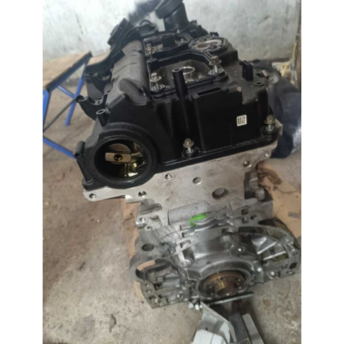 Двигун BMW N20B20, 2.0 бензин, 2011 рік, 184 к.с.