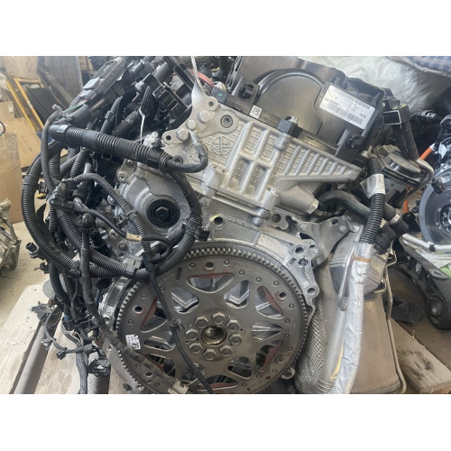 Двигун Мотор BMW G01 B47 2,5 дизель