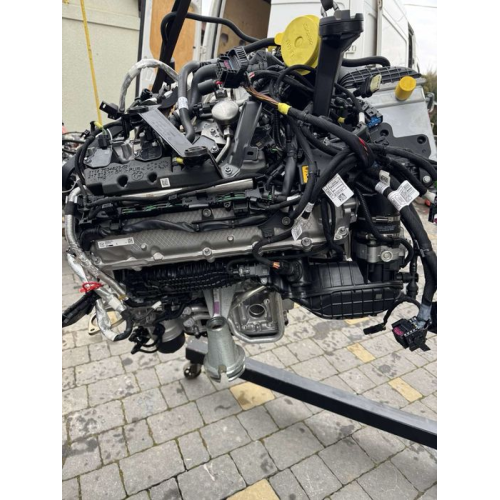 Двигун S68B44A, X5 M60i, 2022, 4.4 л, бензин.