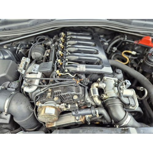 Двигун BMW E71 E70, 306D5, 286 л.с., 3.5 д, M57.