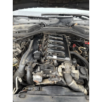 Мотор m57n bmw e60 e61 двигун двигатель бмв е60е61