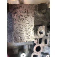 Двигун BMW B47D20A, 2018, 2.0 л, дизель.