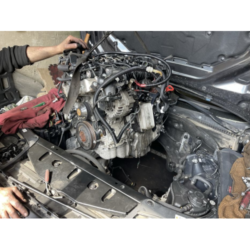 Двигун BMW N47d20c, F30, F10, E90, E60, E84, 2012, 2.0 л, дизель.