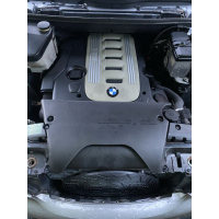 Двигун 3.0d E53 M57, BMW X5, 2000-2006, 3.0 л, дизель.