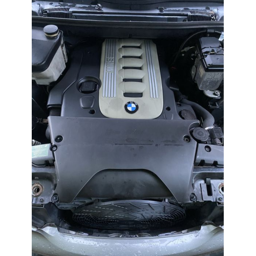 Двигун 3.0d E53 M57, BMW X5, 2000-2006, 3.0 л, дизель.