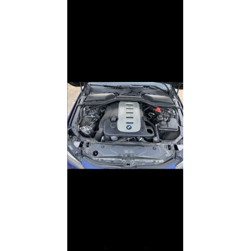 Мотор на BMW 3.0 M57N2 306D3