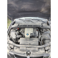 Мотор BMW E91 N47 2.0tdi 177km 2008 рік