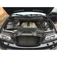 Мотор N62B44 Bmw бмв x5 е53 е65 е60