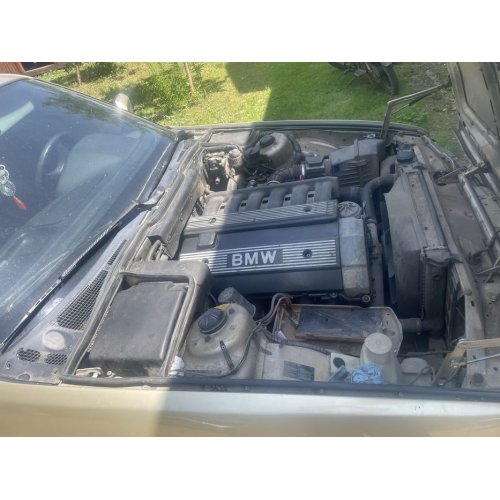 Свап М50б25 з е34 безванос бош