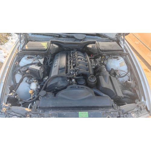 Продам двигатель на BMW M52 2.8
