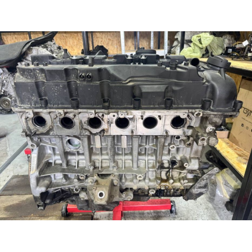 Мотор, двигатель, двигун Bmw N55