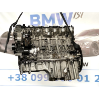 Двигун BMW E60 E61 M57n2, 3.0 Дизель, M57n 306D3.