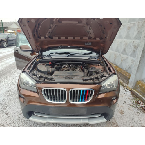 Двигатель n47d20d BMW X1 E84 Мотор 2.0d Двигун Н47 БМВ Х1 Е84 n47 2.0д