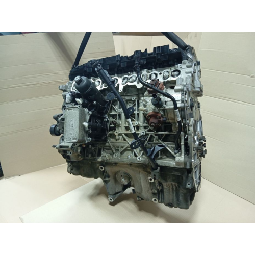 Мотор N57D30A BMW X5 F15 3.0d 4.0d Двигун БМВ Х5 Ф15 n57 н57 двигатель