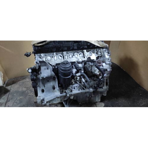 Двигун BMW X5 E70, F10, 2007, 2993 см³, дизель, N57 D30A.