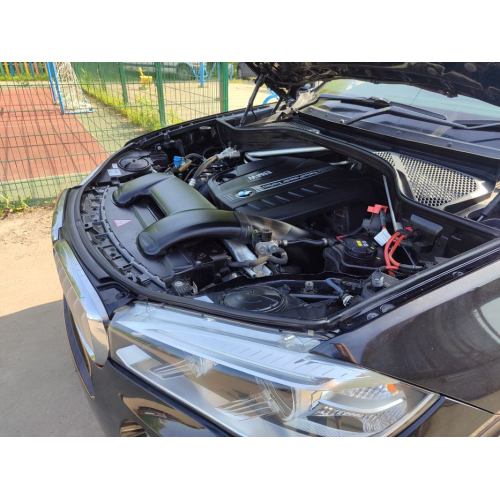 Мотор 4.0d N57 BMW X5 F15 F16 Двигун N57D30B Двигатель БМВ Х5 Ф15 Ф16