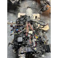 Мотор бмв е39 3.0 д акпп