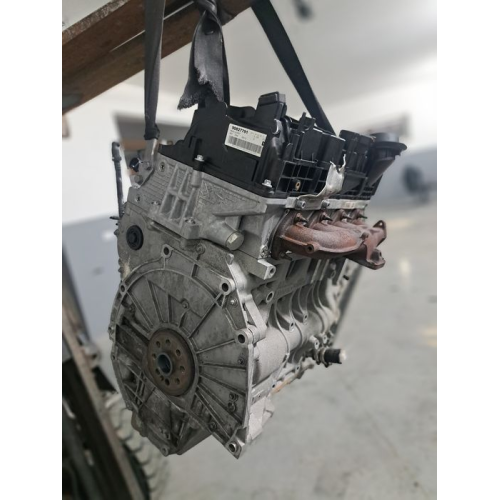 Двигун N47D20C, BMW F10, F15, F25, F30, 2011-2017, 2.0d, дизель.