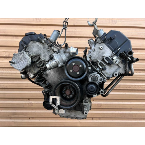 Двигатель N62 BMW X5 E70 4.8i N62B48B мотор БМВ Х5 Е70 двигун N62