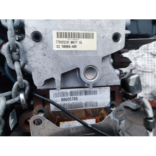 Мотор двигатель Е46 BMW M47T m47 2.0