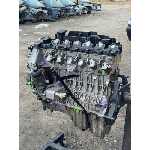Мотор Bmw 3.0 M57n2 е60 е61 е63 е65 е66 е90 е91 е92 е93