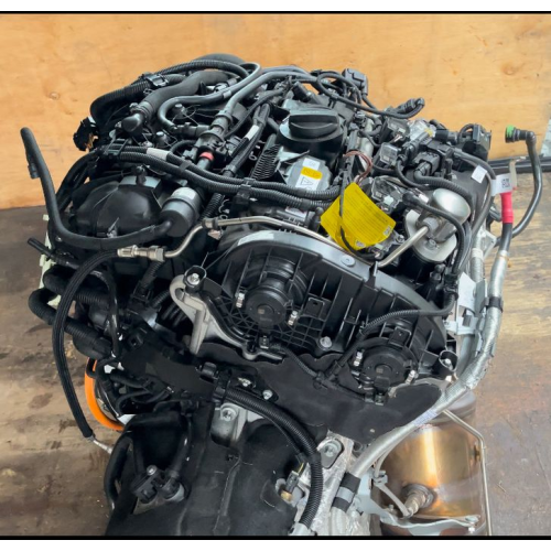 Двигун BMW B48B20A, G20 G30 G01 G22, 2019, 2.0, бензин.