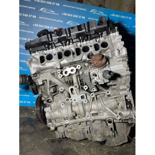 Двигун, Двигатель,Матор,Мотор BMW,Бмв 2.0 N47D20A,N47D20А, x3 5
