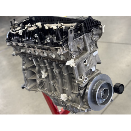 Тестовий 20 год Мотор Двигун BMW S58B30A X3M X4M F97 F98 G80 M3 G83 M4