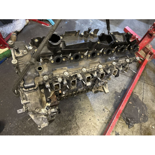 Двигун 3.0 M57N2306D5, BMW X5 E70, 2006-2013, 3.0 л, дизель.