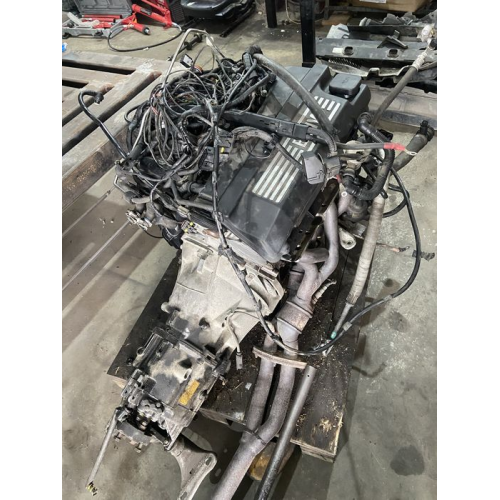 Двигун n42b20 e46 bmw бмв е46 мотор 1999-2005