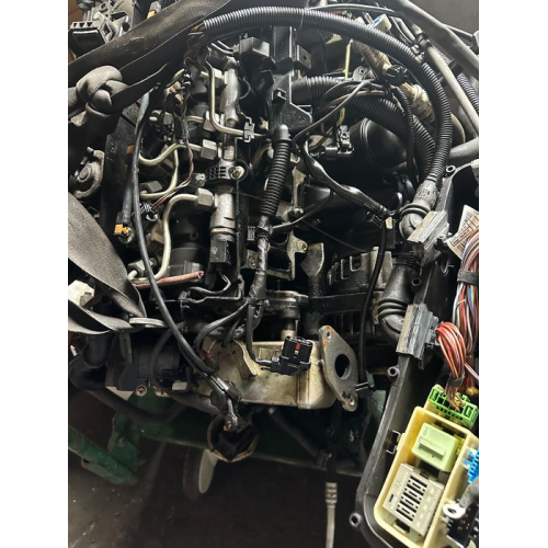 Мотор BMW n47D20c 2011року