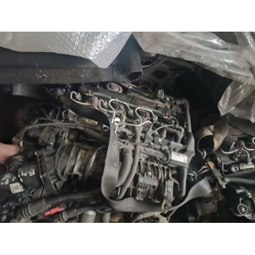 Мотор BMW F30 N47B20