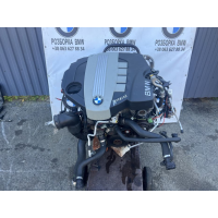 Мотор bmw e90 e83 e84 e60 n47d20a n47 2.0d 320d 520d  177KM 130kW