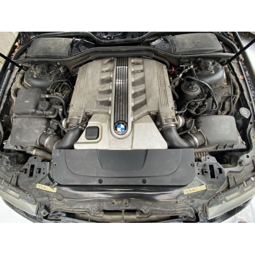 Свап двигуна N73B60 з BMW E66