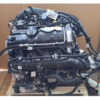 Двигун B48A20A, BMW X2 F54, 2018, 2.0 л, бензин.