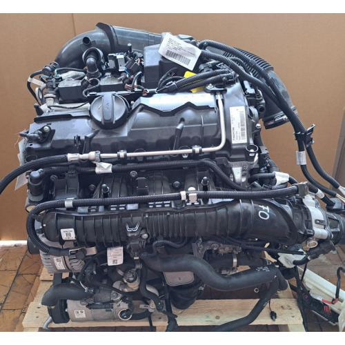 Двигун B48A20A, BMW X2 F54, 2018, 2.0 л, бензин.