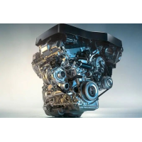 Продам мотор BMW 2.0 b В48B20 на машине под. Запуск.