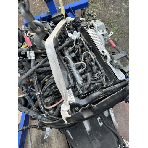 Мотор двигун  BMW G-30 G-11 2.0 диз B47 xdrive