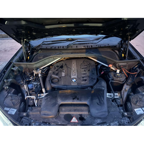 Двигун 4.0d N57 BMW X5 F15, F16, F10, N57B30B, 2013, 2993 см³, дизель.