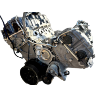 Тестовий Мотор Двигатель Двигун BMW N63 N63B44D 4.4 G30 G11 G05